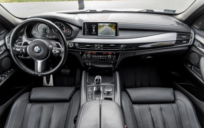 BMW X6 cena 199999 przebieg: 91023, rok produkcji 2017 z Lipsk małe 781